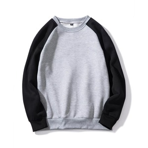 Sudadera Unisex con Cuello Redondo en Blanco, Azul, Gris y Rosa, Sudadera Deportiva Informal con Logotipo Personalizado en la Parte Delantera, Diseño de Dibujos Animados, Forro Polar - Product Image 6