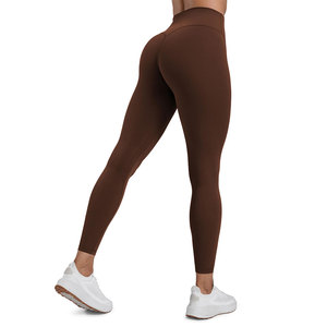 Best Amazing Product Yoga Legging For Women Breathable Lightweight Scrunch Butt Lifting Premium Quality Womens <b>Tight</b> OEM Service - Product Image 2