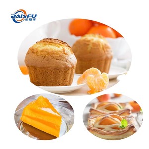 ผงเข้มข้นรสส้มแมนดาริน เกรดอาหาร ชนิดน้ำ กลิ่นส้มหวาน สำหรับเครื่องดื่ม ลูกอม ไอศกรีม ขนมอบ โยเกิร์ต - Product Image 4