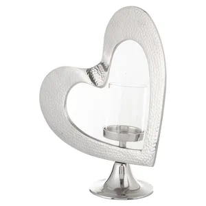 Fabricant d'exportation de porte-bougies en fer forgé faits à la main pour les importateurs et distributeurs mondiaux de meubles de maison, centre de table de luxe pour mariage - Product Image 4