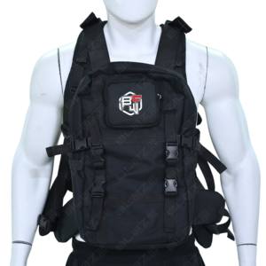 Chaleco Táctico Multifuncional Unisex, Precio al por Mayor, Portaplacas de Protección, Mochila Táctica Molle de Moda para Hombre - Product Image 1