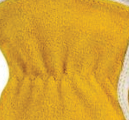 Gants de travail en polyester, poignet réglable, antidérapants, compatibles écran tactile, protection contre les chocs niveau 3, antistatiques, 10 pouces, usage général - Product Image 6
