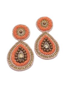 Hermosos Pendientes Hechos a Mano con Cuentas, Accesorios de Moda Económicos a un Precio Accesible - Product Image 2