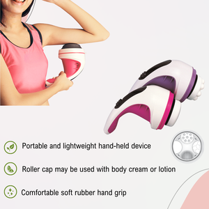 Masseur convivial avec conception étanche aux cheveux - Product Image 6