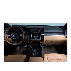 Kia Sorento 2.5T Gasolina 2WD 2021 con Asientos de Cuero, Cámara Trasera, Estándar de Emisiones Euro V, 81,795 km, Volante a la Izquierda - Product Image 6