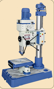 Taladro de Columna Industrial de 25mm de Alta Resistencia con Engranajes y Alimentación Automática, Modelo STRD-2 - Product Image 3