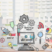 Duyarlı Web Siteleri ve İnteraktif Dijital Platform Çözümleri İçin Stratejik Web Geliştirici Hizmetleri Kullanıcı Arayüzü Geliştirme