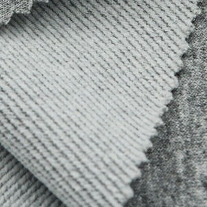 Fabricant de tissu polaire OEM, fournisseur de tissu polaire tricoté pour survêtements, tissu polaire pour vêtements d'hiver - Product Image 6