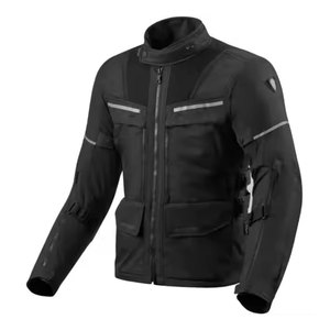 Chaqueta de Motociclismo para Hombre, Resistente y Protectora, para Motociclistas, Chaqueta de Motociclista con Estilo - Product Image 4