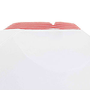 Camiseta de Fútbol de Invierno Transpirable de Alta Calidad al por Mayor, Personalizable con Logotipo Frontal, 100% Poliéster, Nombre del Equipo Personalizado, Protección UV - Product Image 6