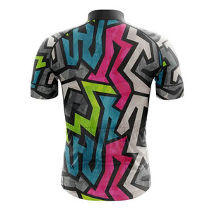 Uniforme de Ciclismo Fabricado en Pakistán, Nueva Llegada, Últimos Diseños, Uniforme de Ciclismo de Alta Calidad - Product Image 3