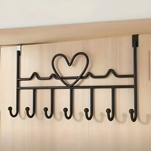 Soporte de metal premium para tazas de café, mejora la decoración de la cocina con elegancia metálica. - Product Image 1