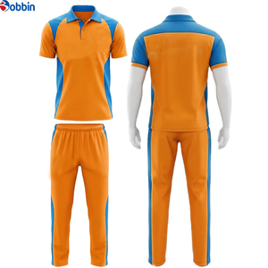 Camiseta de Cricket Unisex de Primera Calidad con Logotipo Personalizado, Nombre del Equipo, Impresión Sublimada, Uniforme de Cricket de Talla Grande, Personalizado para Todas las Temporadas - Product Image 2