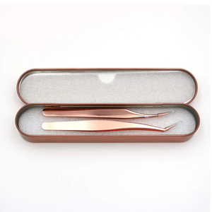 Pince à épiler de précision pour extensions de cils, couleur personnalisée, volume plasma, nouvelle arrivée, haute performance - Product Image 4