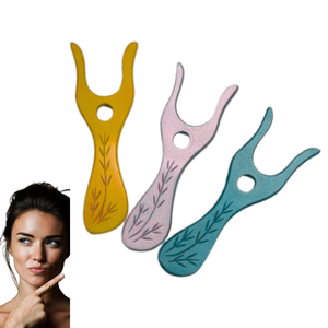 Horquilla de madera hecha a mano para principiantes y artesanos experimentados, perfecta para trenzas, lazos y cordones decorativos. - Product Image 1