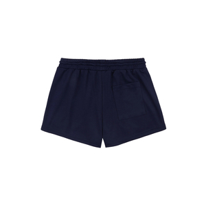 Custom Women's Tennis Roller Shorts Lightweight Performance Nylon Spandex Blend Moisture Wicking Elastic Waistband OEM - Product Image 6
