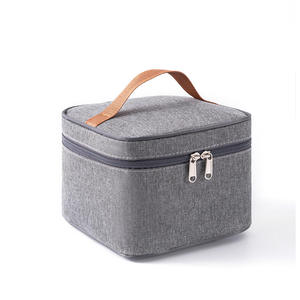 Professional Compact <b>Insulated</b> <b>Lunch</b> <b>Box</b> for Office and School Waterproof Thermal Pouch for Men and Women - Product Image 2