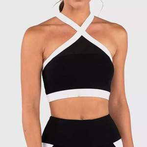 Women Sports <b>Bra</b> Durable <b>Stretch</b> Fabric Designed For Gym Running Sports Practice And Daily Comfort - Product Image 5