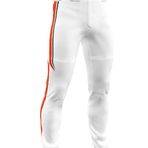 Nouveaux vêtements de sport en tissu 100% polyester, uniforme de baseball au meilleur prix, fabricant de haute qualité d'uniformes de baseball - Product Image 6