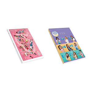 อัลบั้มต้นฉบับภาษาเกาหลีของวงทไวซ์ - What Is Love? - Product Image 3
