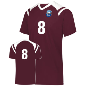 Maillot de football personnalisé Sheffield pour hommes, maillot d'équipe personnalisé, maillot de sport, vêtements de sport, confortable, durable, élégant - Product Image 3