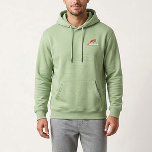 Nouveau design, vente en gros de sweats à capuche en tissu pour hommes, streetwear décontracté, mode hiver, sweat à capuche chaud, fabrication pakistanaise - Product Image 3