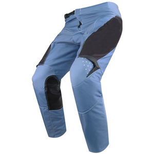 Pantalon de motocross haute qualité pour homme, personnalisable avec logo, vêtement de sport pour adulte, respirant et imperméable, idéal pour la moto et la course. - Product Image 1