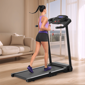 2.5HP Electric Foldable Treadmill for Home Gym Running and <b>Walking</b> <b>Machine</b> with Max 265 LBS Weight Capacity - Product Image 4