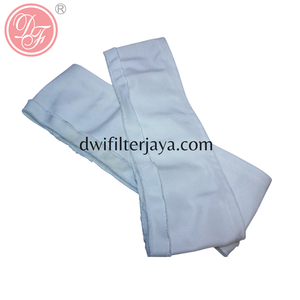 Bolsas de Filtro para Recolección de Polvo, Resistentes a Altas Temperaturas, Antiestáticas, Impermeables y Repelentes al Aceite, para Plantas de Cemento - Product Image 2