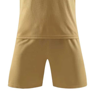 Uniforme de Fútbol Personalizado con Gráficos Impresos por Transferencia de Calor Resistentes a la Decoloración, 100% Poliéster Transpirable, Sublimación Personalizada - Product Image 2