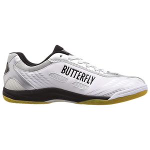 PROMO Chaussures de tennis de table unisexe Butterfly 93660 Japon – Adhérence stable, amorti, légères, pour performance sur terrain intérieur - Product Image 6
