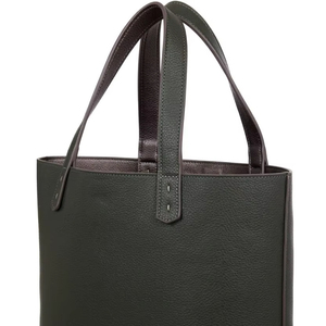 Sac à bandoulière en cuir véritable de haute qualité pour femmes, avec coutures résistantes et bretelles confortables. Disponible en grande quantité. - Product Image 1