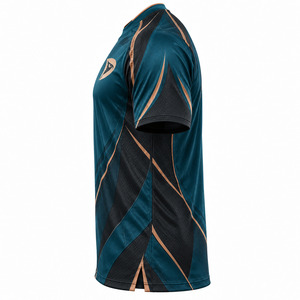 Uniforme de Equipo Profesional para Torneos, Jersey Sublimado Transpirable para Esports, Camiseta de Juego de Alto Rendimiento, Etiqueta Privada Personalizada - Product Image 3