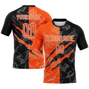 Custom Softball Jersey Factory OEM ODM Full Button Team Uniform Custom Logo <b>Name</b> Number Private <b>Label</b> Wholesale - Product Image 2