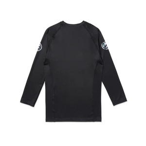เสื้อแรชการ์ดแขนยาว RTS คุณภาพพรีเมียม ระบายอากาศ แห้งเร็ว ผลิตจากผ้าสแปนเด็กซ์/ไนลอน สำหรับเล่นกีฬา รุ่น AI-RG-213 ราคาขายส่ง - Product Image 2