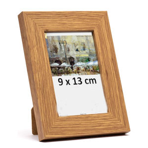Contemporary Wood Photo Frame Simple Elegant Handmade Solid Wood Photo Frame Export Quality <b>Desk</b> Table Decoration - Product Image 1