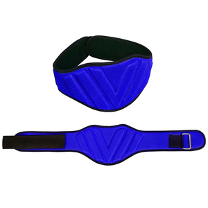 Cinturón de Neopreno y Poliéster Cómodo para Levantamiento de Pesas, Tamaños y Colores Personalizables, Uso en Gimnasio - Product Image 2