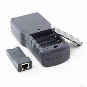 Testeur de câble réseau NOYAFA NF-8108A OEM, localisateur de défauts numérique pour câbles LAN, cartographie des câbles, RJ45 Ethernet, distance maximale de 300 m, écran LCD - Product Image 5