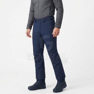 Pantalones de Esquí para Exteriores, Duraderos, Impermeables, Transpirables, Ligeros, para Deportes de Invierno, con Bolsillos con Cremallera y Ajuste Ajustable - Product Image 3