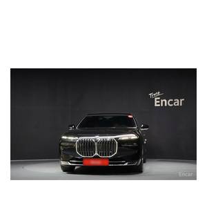 BMW Série 7 740i SDrive Design Juillet 2023 Pure Excellence avec Volant à Gauche et Boîte Automatique 38 555 km - Product Image 3