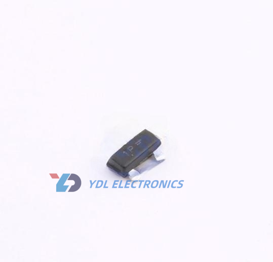 SMMBT2222ALT1G NPN Bipolar Transistor 0.6 a 40 V 225mW 3-PIN SOT-23