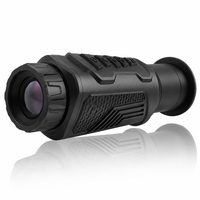 Caméra thermique portative ZeroBeam KTC K1, 384x288, objectif 25 mm, vision nocturne infrarouge 55 Hz pour l'observation nocturne et l'inspection extérieure
