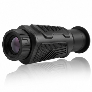 Cámara Termográfica Portátil ZeroBeam KTC K1, 384x288, Lente de 25 mm, Visor Infrarrojo de 55 Hz para Observación Nocturna e Inspección en Exteriores - Product Image 1