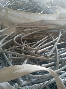 เศษลวดอะลูมิเนียมโลหะนอกกลุ่มเหล็กที่มีความบริสุทธิ์สูง - Product Image 5