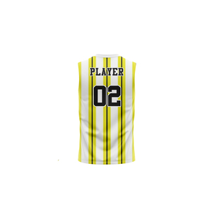 Uniforme de Fútbol Americano 7 contra 7 de Alta Calidad con Diseño Nuevo 2026, Jersey sin Mangas con Capucha y Pantalones Cortos, Uniformes con Capucha para Flag Football - Product Image 2
