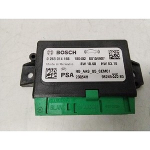 308 ECU et modules informatiques d'occasion 9824532580 - Product Image 1