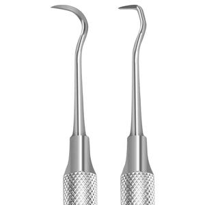 Instrumento Dental Profesional de Acero de Última Generación para Limpieza de Residuos de Composite, Herramienta de Escalado Dental de Blush Surgical - Product Image 4