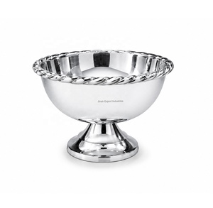 Classic Luxury Dates bowl For <b>Ramadan</b> table <b>decoration</b> pedestal Chocolate & candy Bowl for Eid table <b>decoration</b> - Product Image 5
