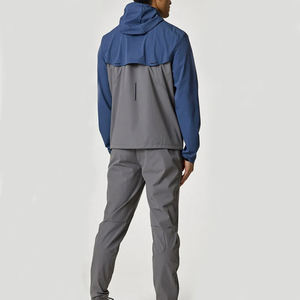 Combinaisons coupe-vent décontractées, combinaisons coupe-vent surdimensionnées, combinaisons coupe-vent durables, prix bas - Product Image 2