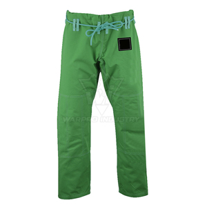 Uniforme de Judo Strong Stitch, Pantalones Cortos Kimono, 100% Algodón, 220g, Traje de Entrenamiento Profesional, Elástico y Transpirable, Rendimiento Mejorado - Product Image 5